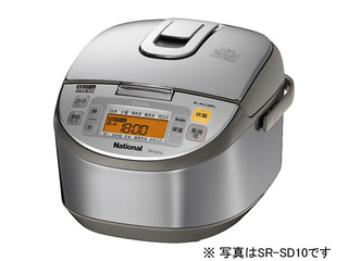 スチームIHジャー炊飯器 SR-SD18