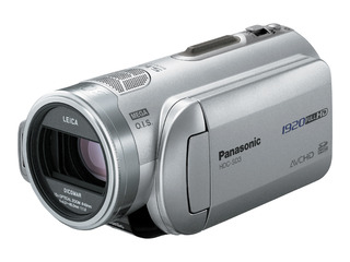 デジタルハイビジョンビデオカメラ HDC-SD3