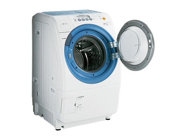 写真：洗濯乾燥機<右開きタイプ> NA-V920R