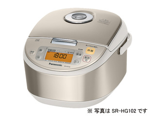 IHジャー炊飯器 SR-HG182
