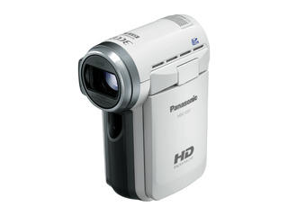 デジタルハイビジョンビデオカメラ HDC-SD7
