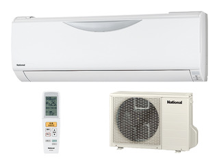 インバーター冷暖房除湿タイプ　ルームエアコン CS-X508A2