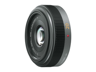 デジタル一眼カメラ用交換レンズ H-H020