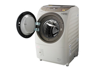 洗濯乾燥機<左開きタイプ> NA-VR2600L