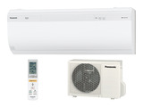 写真：インバーター冷暖房除湿タイプ　ルームエアコン CS-X220C