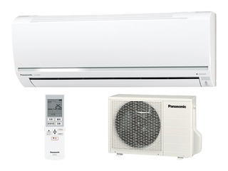 インバーター冷暖房除湿タイプ　ルームエアコン CS-G280C