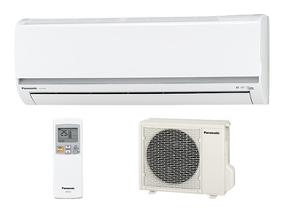 インバーター冷暖房除湿タイプ　ルームエアコン CS-V289A