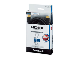 HDMIプラグ(Aタイプ)⇔HDMIプラグ(Aタイプ) RP-CDHS50