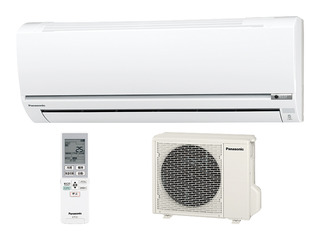 インバーター冷暖房除湿タイプ　ルームエアコン CS-EX250C