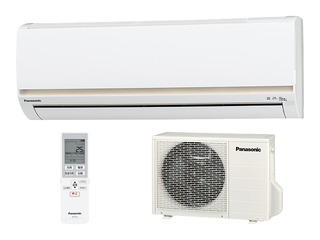 インバーター冷暖房除湿タイプ　ルームエアコン CS-V280C2