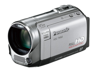 デジタルハイビジョンビデオカメラ HDC-TM60