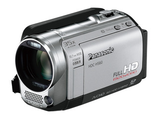 デジタルハイビジョンビデオカメラ HDC-HS60