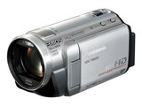 写真：デジタルハイビジョンビデオカメラ HDC-TM650