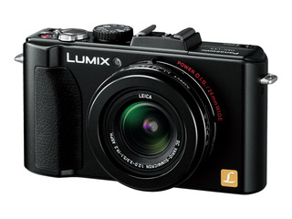 デジタルカメラ DMC-LX5