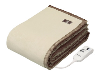 電気かけしき毛布(シングルMサイズ) DB-RM2M