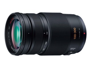 デジタル一眼カメラ用交換レンズ H-FS100300
