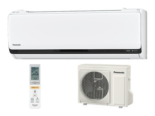 インバーター冷暖房除湿タイプ　ルームエアコン CS-X251C