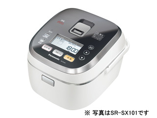 スチームIHジャー炊飯器 SR-SX181
