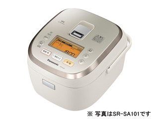 スチームIHジャー炊飯器 SR-SA181