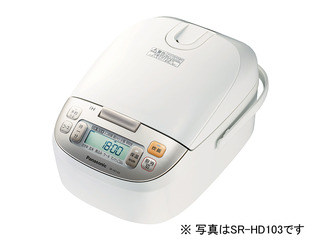 IHジャー炊飯器 SR-HD153