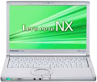 ノートパソコン CF-NX2CEABR