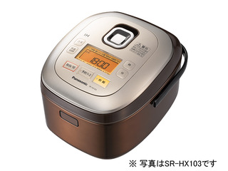 IHジャー炊飯器 SR-HX183