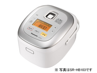 IHジャー炊飯器 SR-HB183