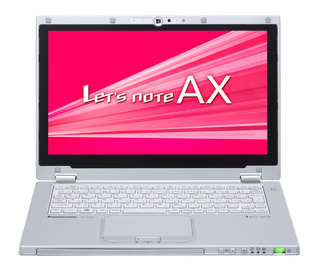 ノートパソコン（Core i7モデル） CF-AX3WEABR