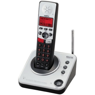 コードレス留守番電話機 TEL-G3(K)
