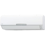写真：冷暖インバーターエアコン SAP-E250A(W)