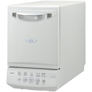食器洗い乾燥機 DW-SX2600(W)