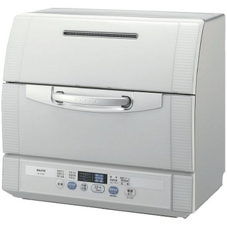 食器洗い乾燥機 DW-SX4000(W)