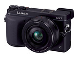 写真：デジタル一眼カメラ/レンズキット DMC-GX7C
