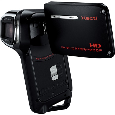Xacti〔ザクティ〕 防水デジカメ DMX-CA9(K) 商品概要 | デジタルカメラ（三洋） | Panasonic