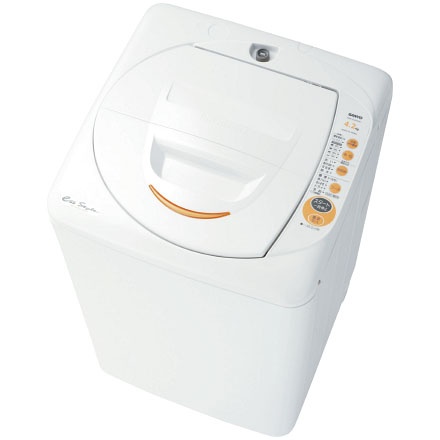 写真：全自動洗濯機 ASW-EG42A(W)
