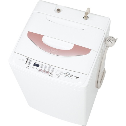 写真：全自動洗濯機 ASW-700SA(W)