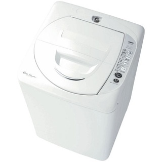 全自動洗濯機 ASW-EG50A(W)