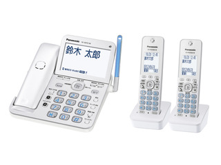 コードレス電話機 VE-GD72DW