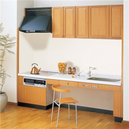 写真：ムービングキッチン（床置き型・電動式） XG-70