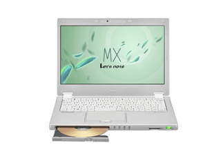 ノートパソコン（i5モデル） CF-MX4HDFJR