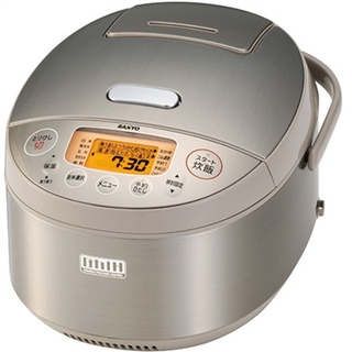 圧力ＩＨジャー炊飯器：おどり炊き ECJ-MG10(SN)
