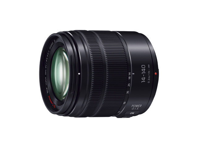 デジタル一眼カメラ用交換レンズ H-FS14140-KA 商品概要 | ムービー／カメラ | Panasonic