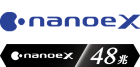 ナノイーX 48兆