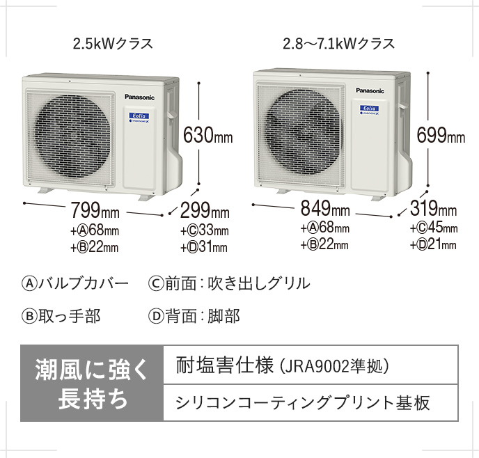 45014円 最大割引 Panasonic（パナソニック） CS-UX250D2-W フル暖エアコン エアコン leti.lg.gov.ng