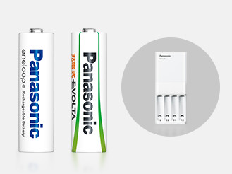 電池・モバイルバッテリー・充電器総合 | Panasonic