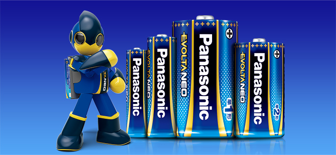 乾電池エボルタNEO 乾電池 商品一覧 電池・モバイルバッテリー・充電器総合 Panasonic