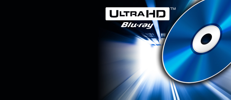 Ultra HD ブルーレイ再生対応 | DP-UB45 | ブルーレイディスク 