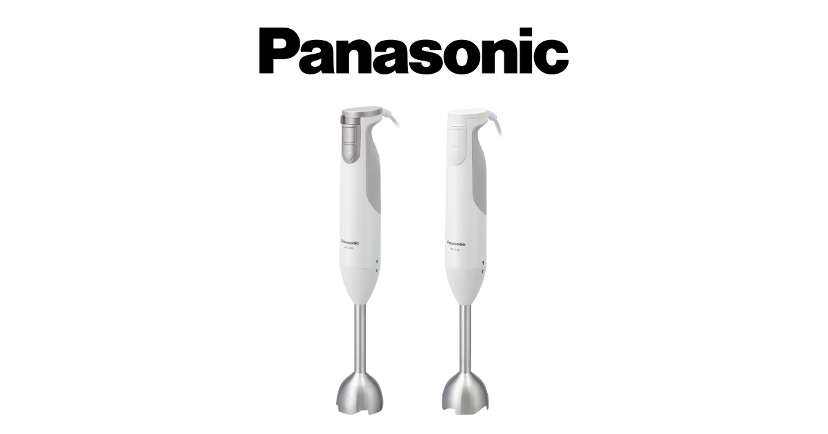 ハンドブレンダー | Panasonic