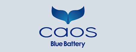 caos Blue Battery