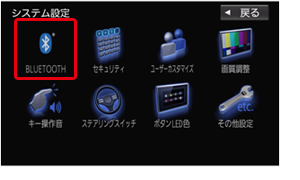 Panasonic cn-s310wd カーナビ　Bluetoothオーディオ